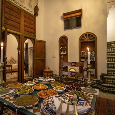 Bed and Breakfast Dar Authentic Fes - Familly Hosting Exterior foto