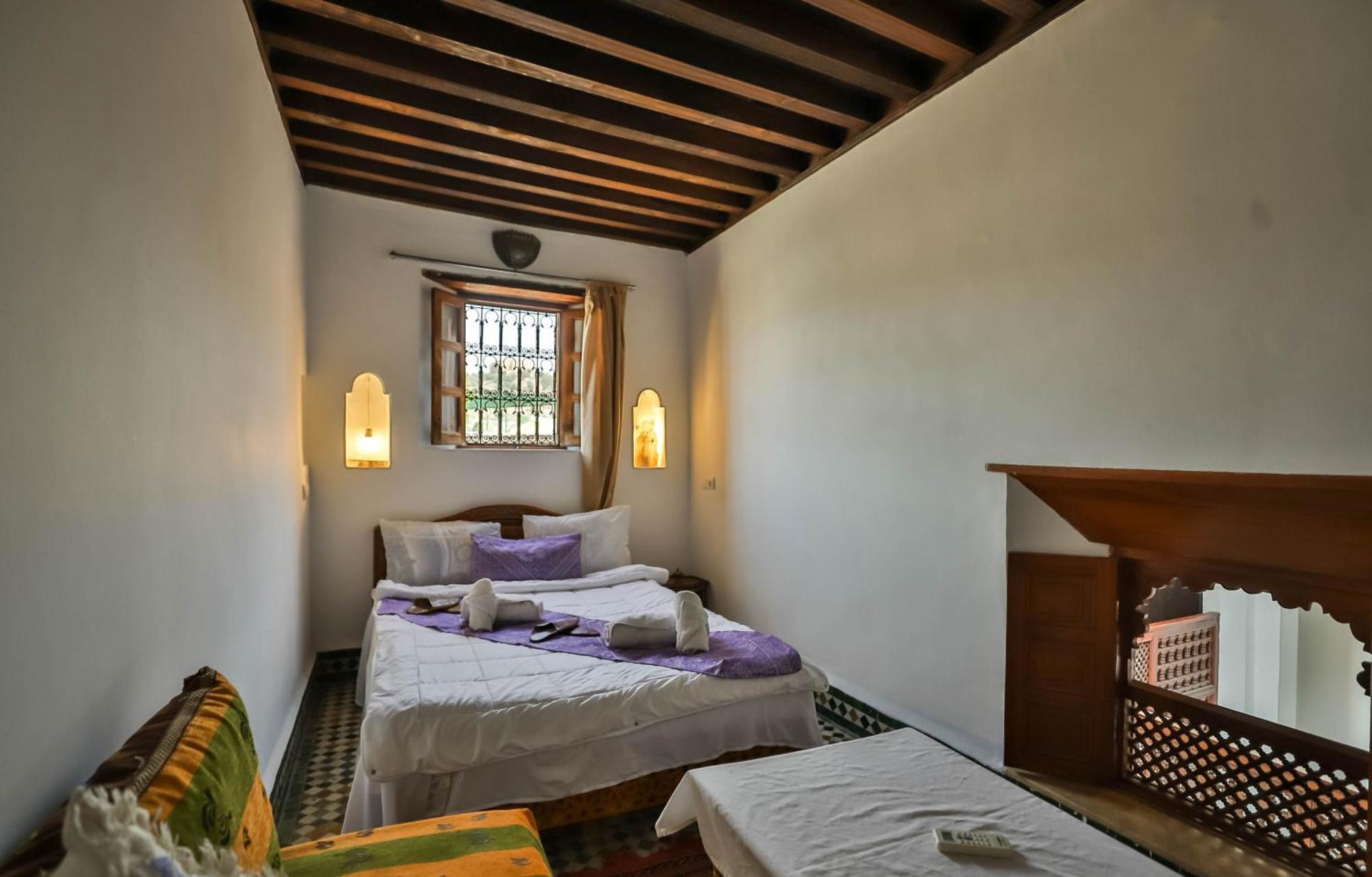 Bed and Breakfast Dar Authentic Fes - Familly Hosting Exterior foto