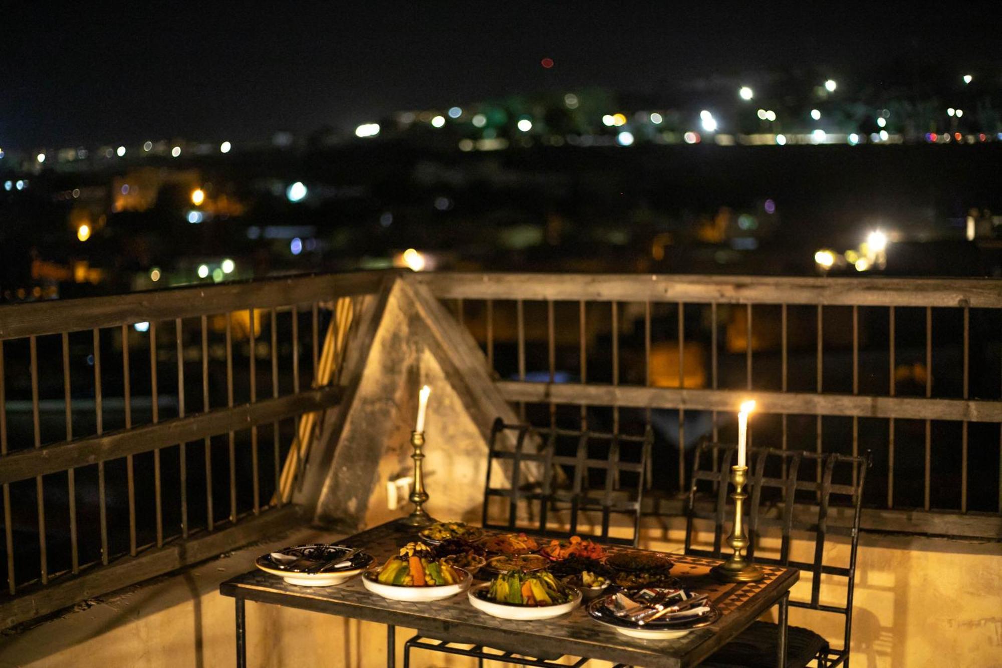 Bed and Breakfast Dar Authentic Fes - Familly Hosting Exterior foto