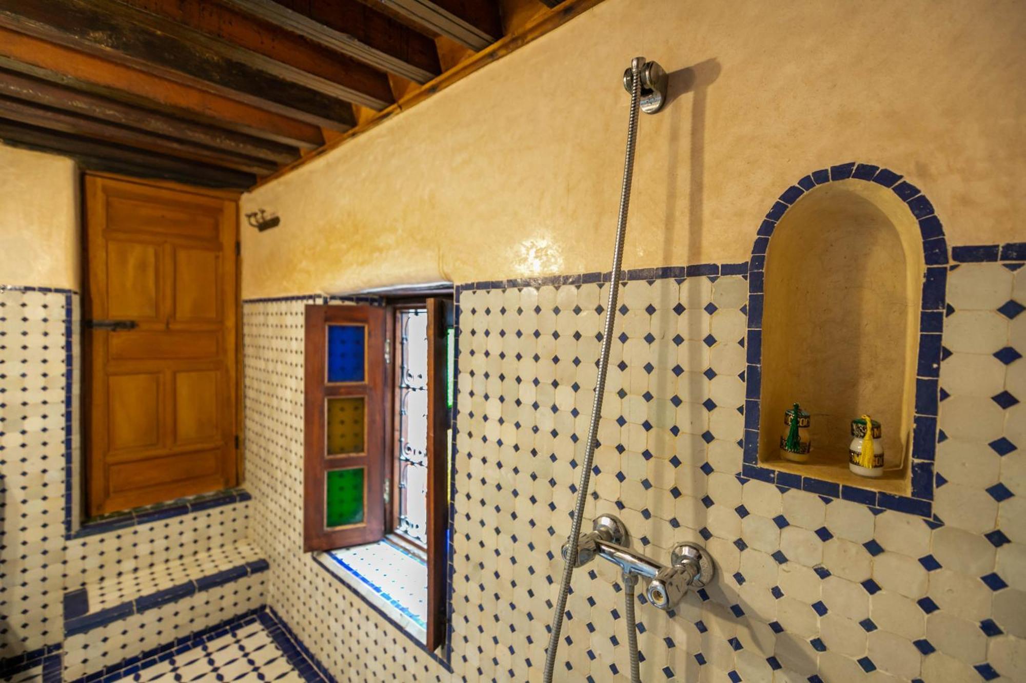 Bed and Breakfast Dar Authentic Fes - Familly Hosting Exterior foto