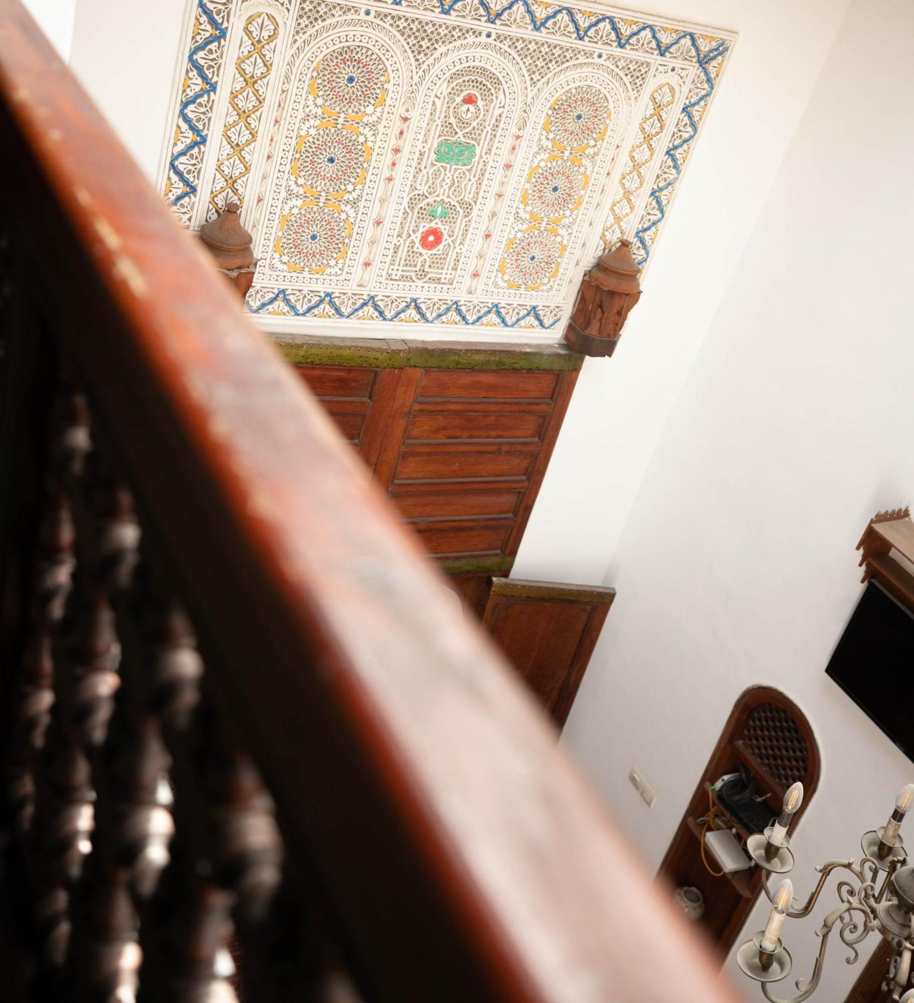 Bed and Breakfast Dar Authentic Fes - Familly Hosting Exterior foto